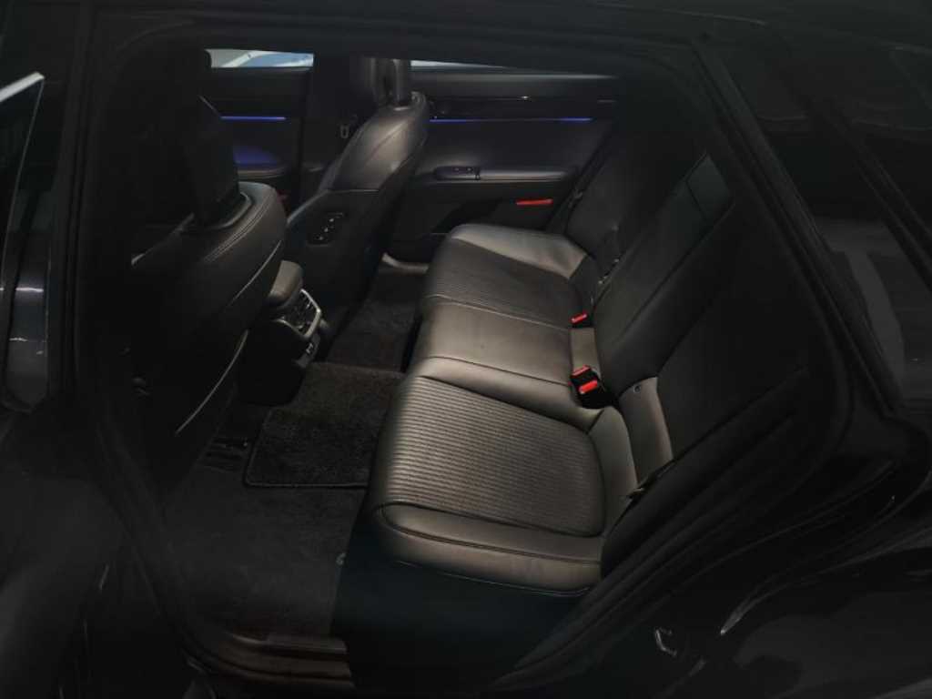 HYUNDAI Grandeur - Vista 6