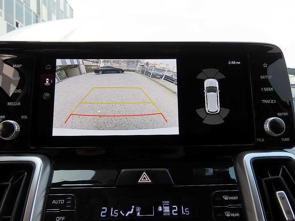 KIA Sorento 2021 Blanco - Importación desde Corea - HF Imports Iquique - Foto 13