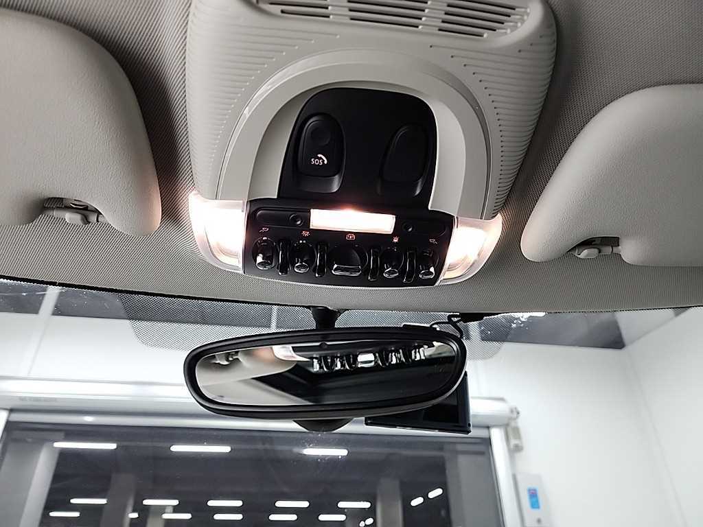 Mini Cooper 2019 Blanco - Importación desde Corea - HF Imports Iquique - Foto 16