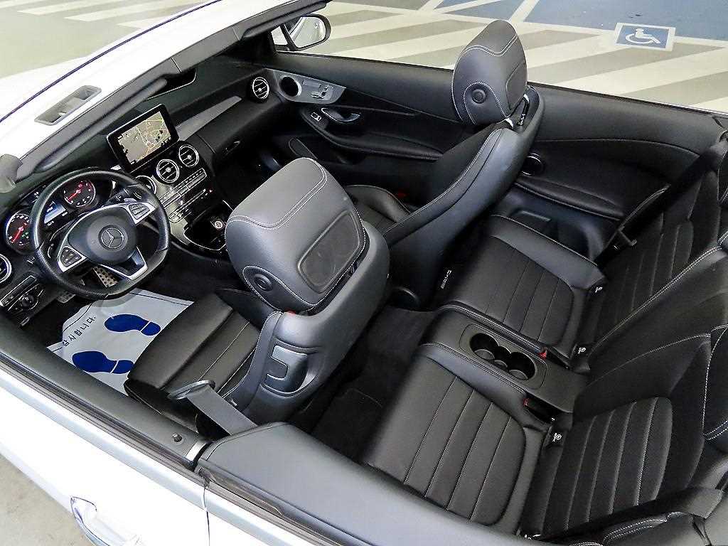 Mercedes Benz C Class - Vista 10