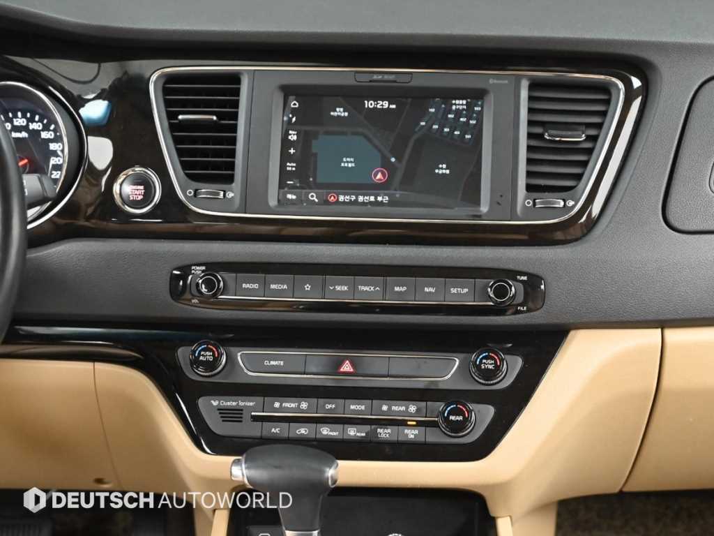 KIA Carnival 2019 Blanco - Importación desde Corea - HF Imports Iquique - Foto 14