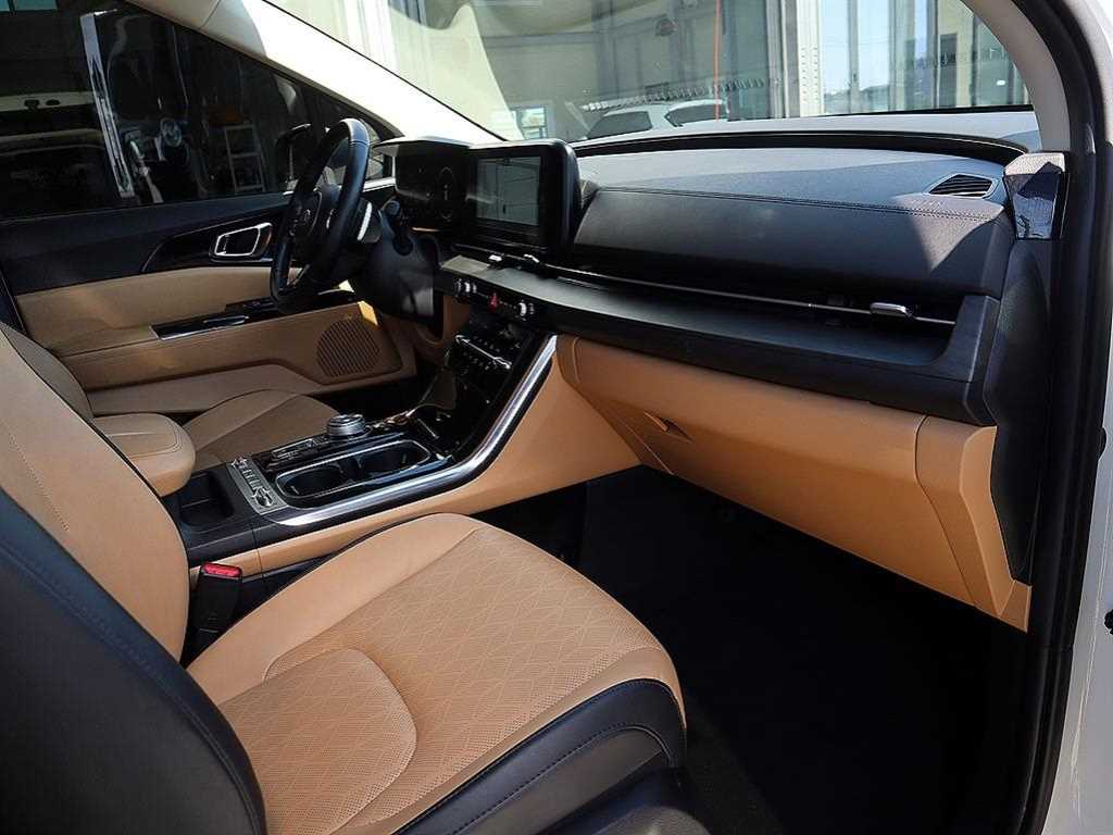 KIA Carnival 2021 Blanco - Importación desde Corea - HF Imports Iquique - Foto 13