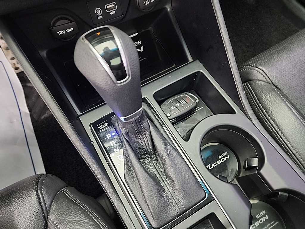 HYUNDAI Tucson - Vista 9