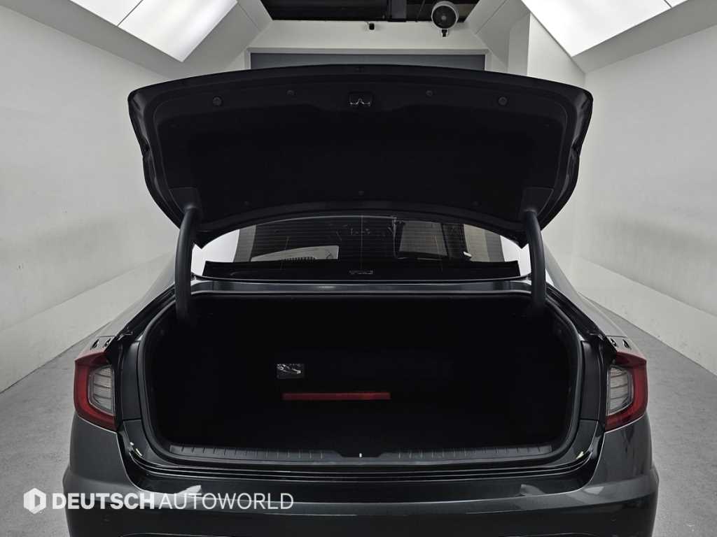 HYUNDAI Sonata 2020 Gris - Importación desde Corea - HF Imports Iquique - Foto 19