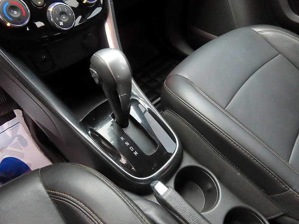 Chevrolet Trax - Vista 10