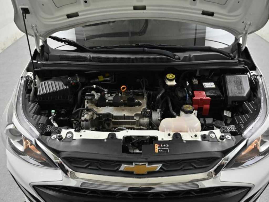 Chevrolet Spark - Vista 6