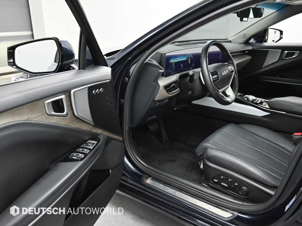KIA K8 - Vista 11