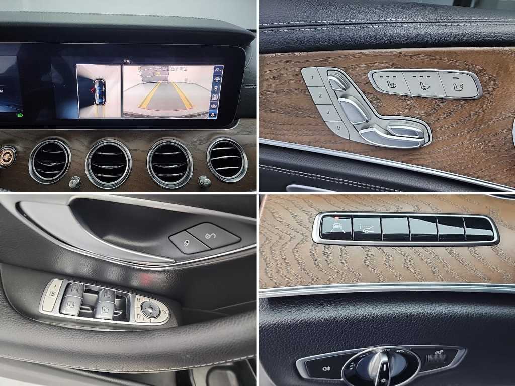 Mercedes Benz E class 2018 - Importación desde Corea - HF Imports Iquique - Foto 16