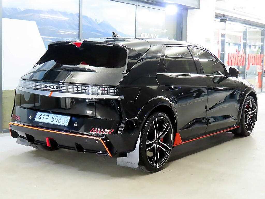 HYUNDAI Ioniq 5 - Vista 4