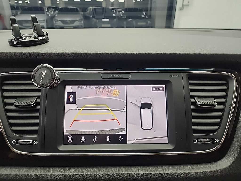 KIA Carnival 2019 Blanco - Importación desde Corea - HF Imports Iquique - Foto 18