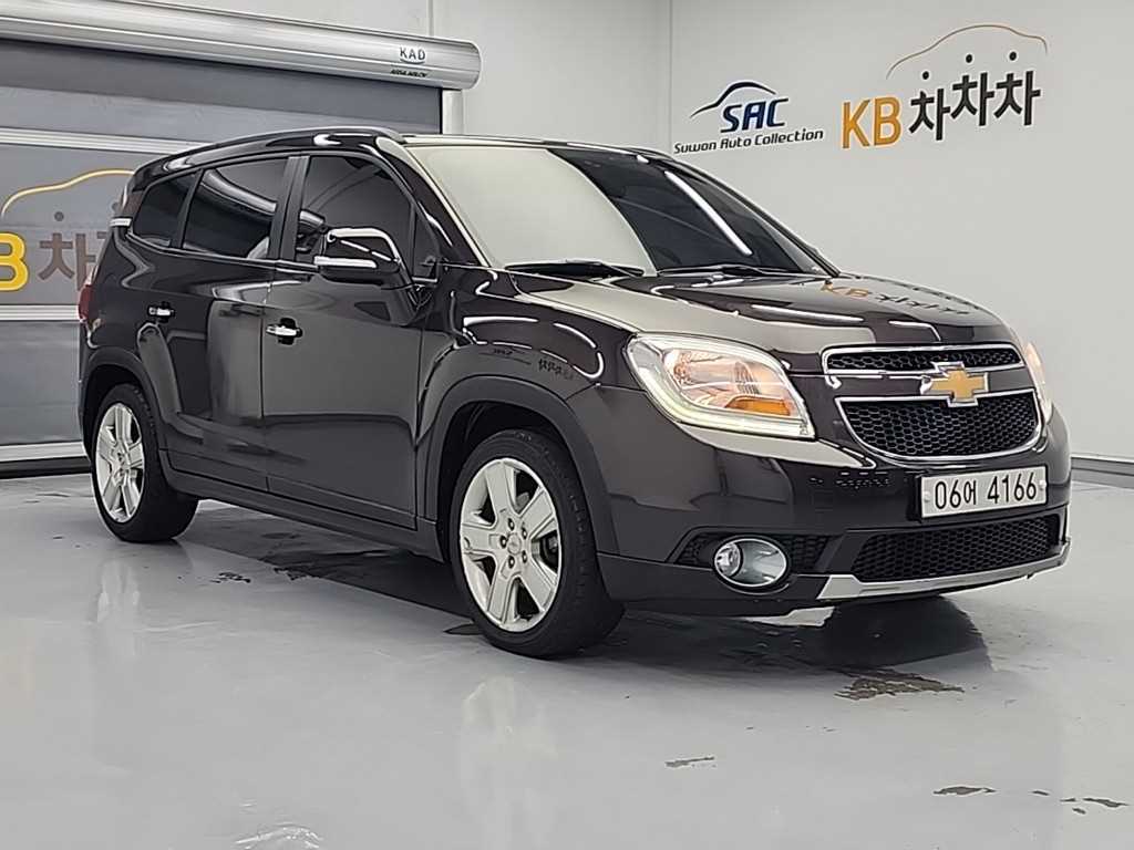 Chevrolet Orlando - Vista 4