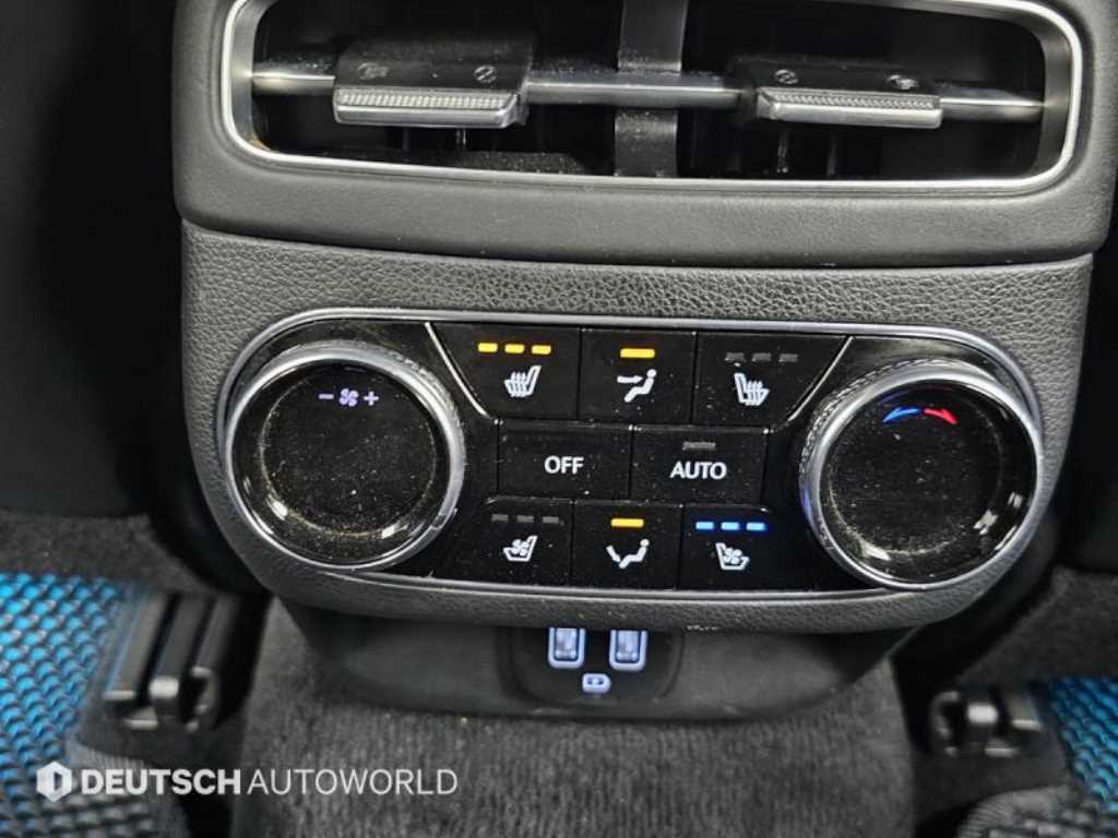 Genesis GV70 2022 Verde - Importación desde Corea - HF Imports Iquique - Foto 16