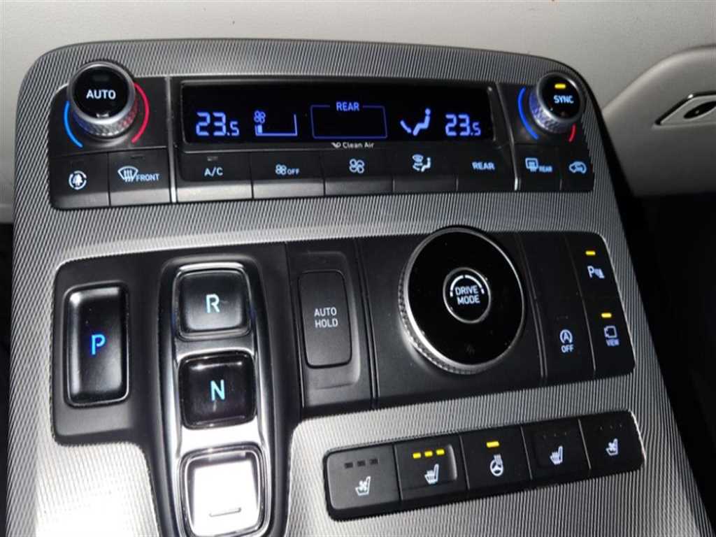 HYUNDAI Palisade 2019 Negro - Importación desde Corea - HF Imports Iquique - Foto 14