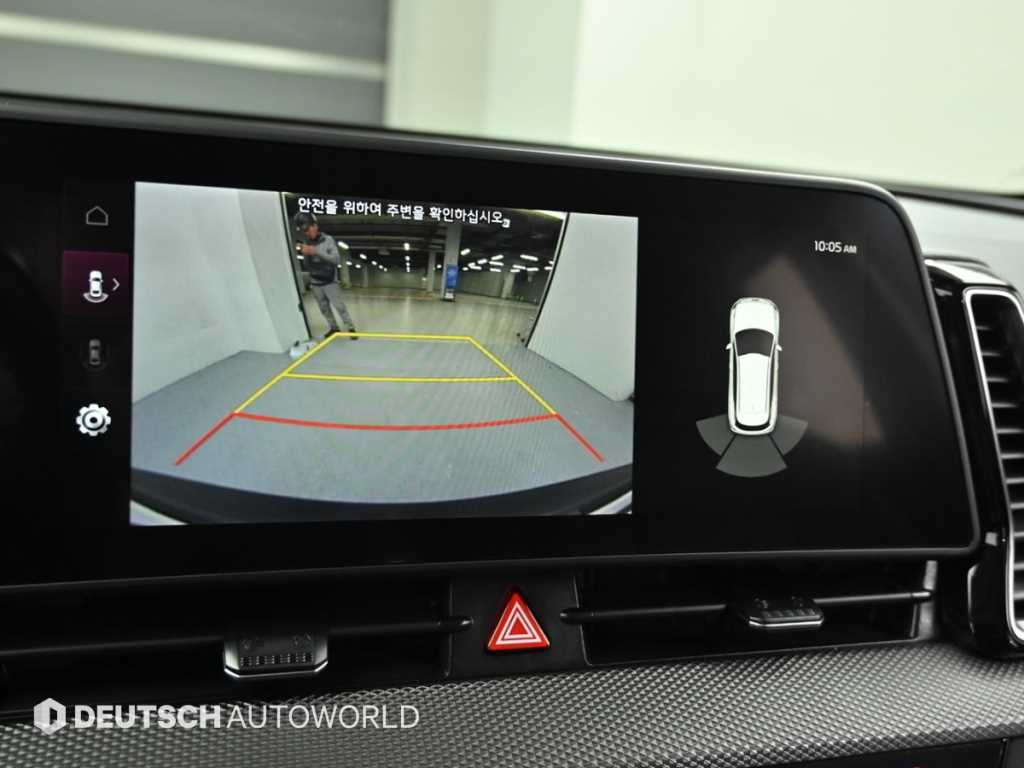 KIA Sportage 2023 - Importación desde Corea - HF Imports Iquique - Foto 15