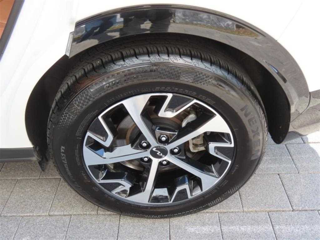 KIA Sportage 2023 Blanco - Importación desde Corea - HF Imports Iquique - Foto 17