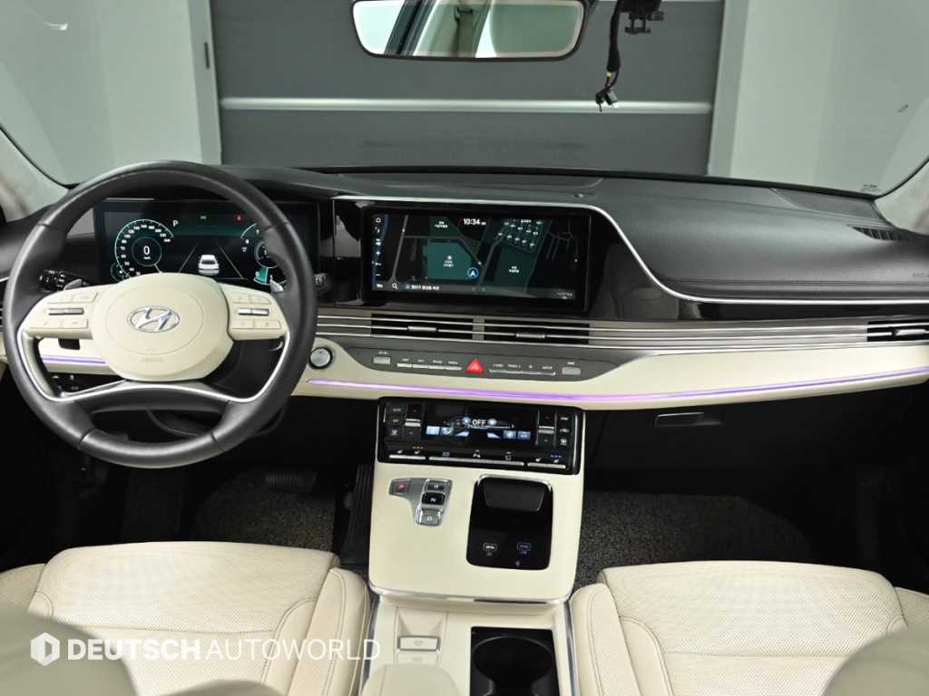 HYUNDAI Grandeur - Vista 7