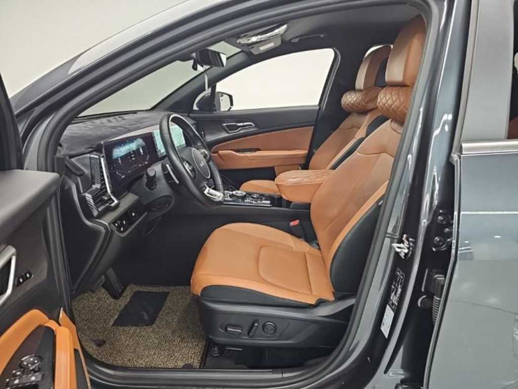 KIA Sportage 2022 Gris - Importación desde Corea - HF Imports Iquique - Foto 17