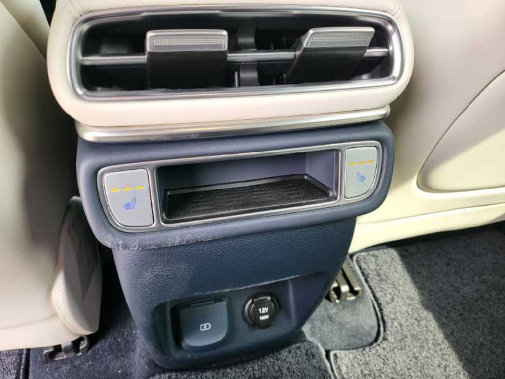 Genesis GV80 2024 Azul - Importación desde Corea - HF Imports Iquique - Foto 17