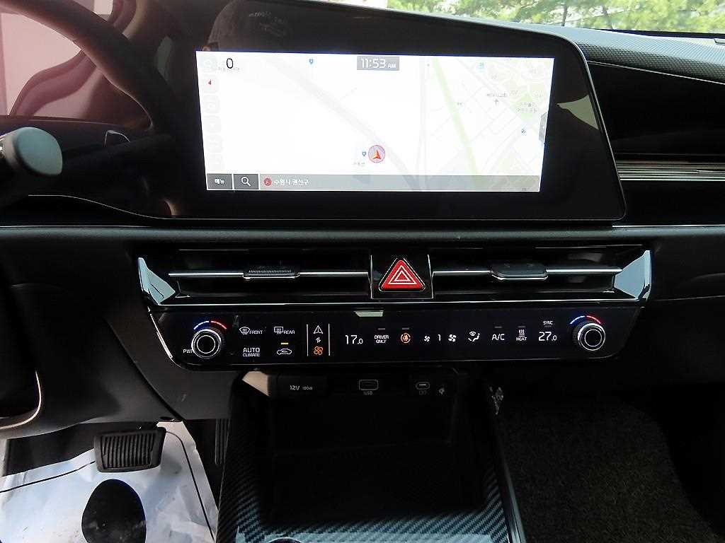 KIA Niro 2024 Blanco - Importación desde Corea - HF Imports Iquique - Foto 13