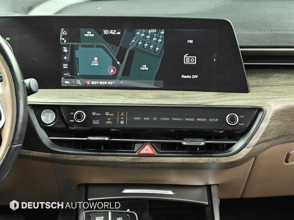 KIA K8 2022 Gris - Importación desde Corea - HF Imports Iquique - Foto 14