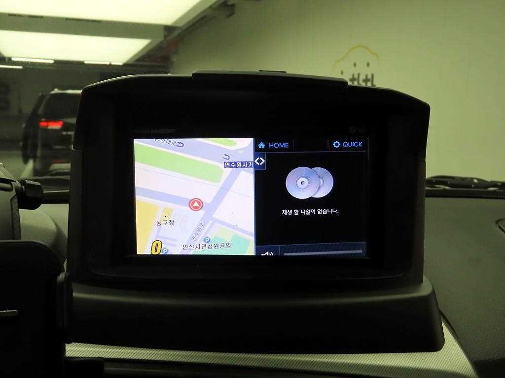 Ssangyong Korando - Vista 9