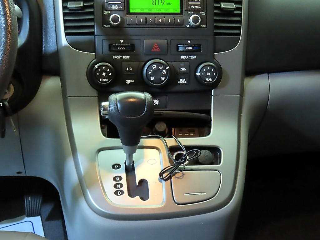 KIA Carnival - Vista 12