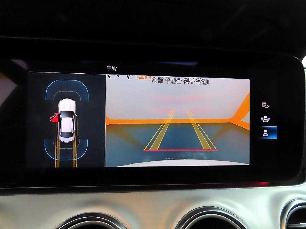 Mercedes Benz E class 2021 Blanco - Importación desde Corea - HF Imports Iquique - Foto 16