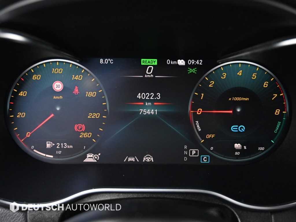 Mercedes Benz GLC Class - Vista 8