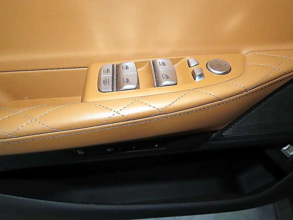 BMW 7 Series 2020 Gris - Importación desde Corea - HF Imports Iquique - Foto 13