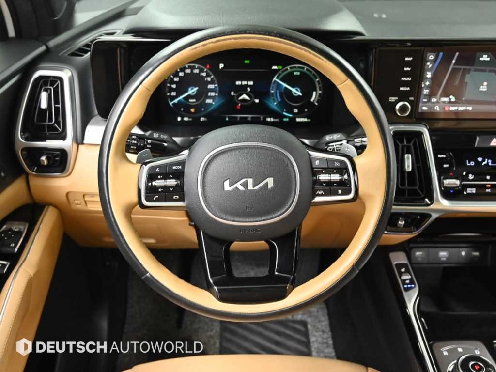 KIA Sorento 2022 Blanco - Importación desde Corea - HF Imports Iquique - Foto 13