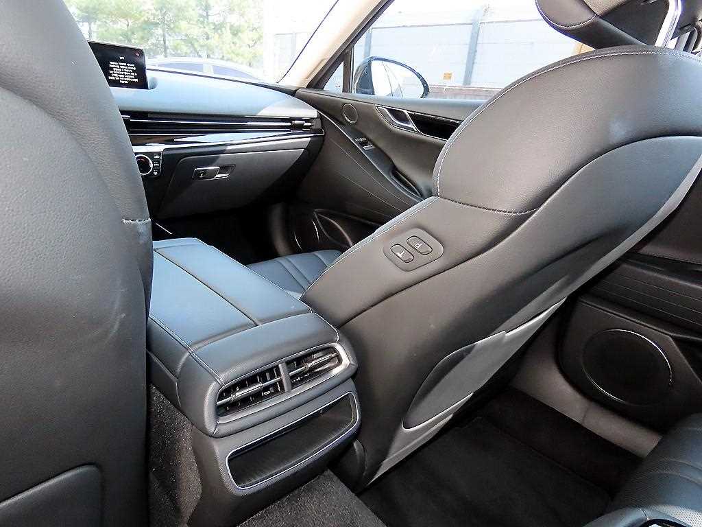 Genesis G80 2021 Negro - Importación desde Corea - HF Imports Iquique - Foto 16