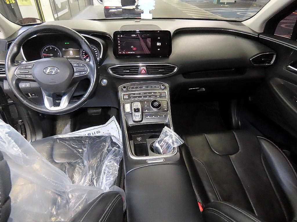 HYUNDAI Santa Fe - Vista 10