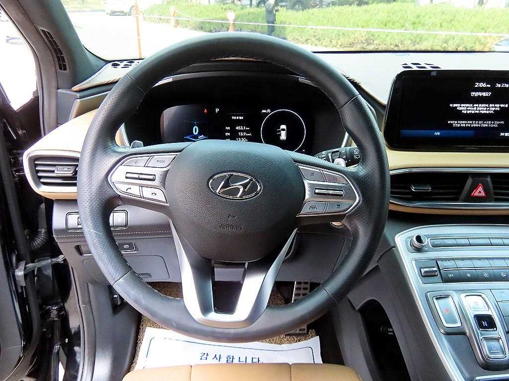 HYUNDAI Santa Fe - Vista 8