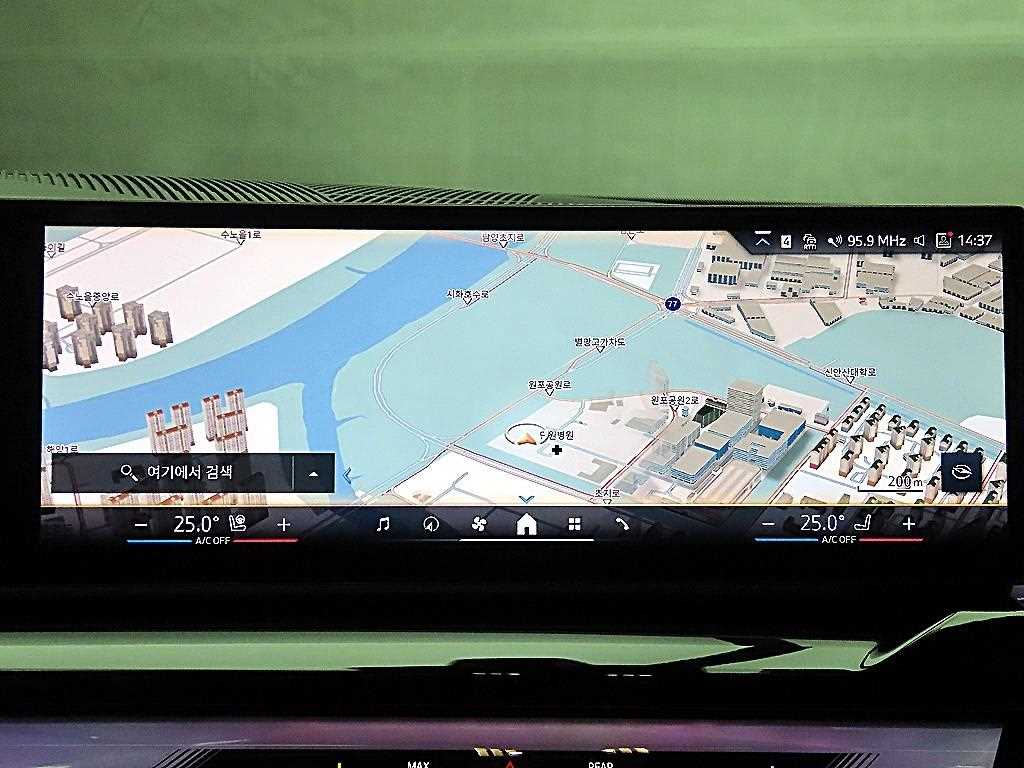 BMW 5 Series 2025 Blanco - Importación desde Corea - HF Imports Iquique - Foto 14