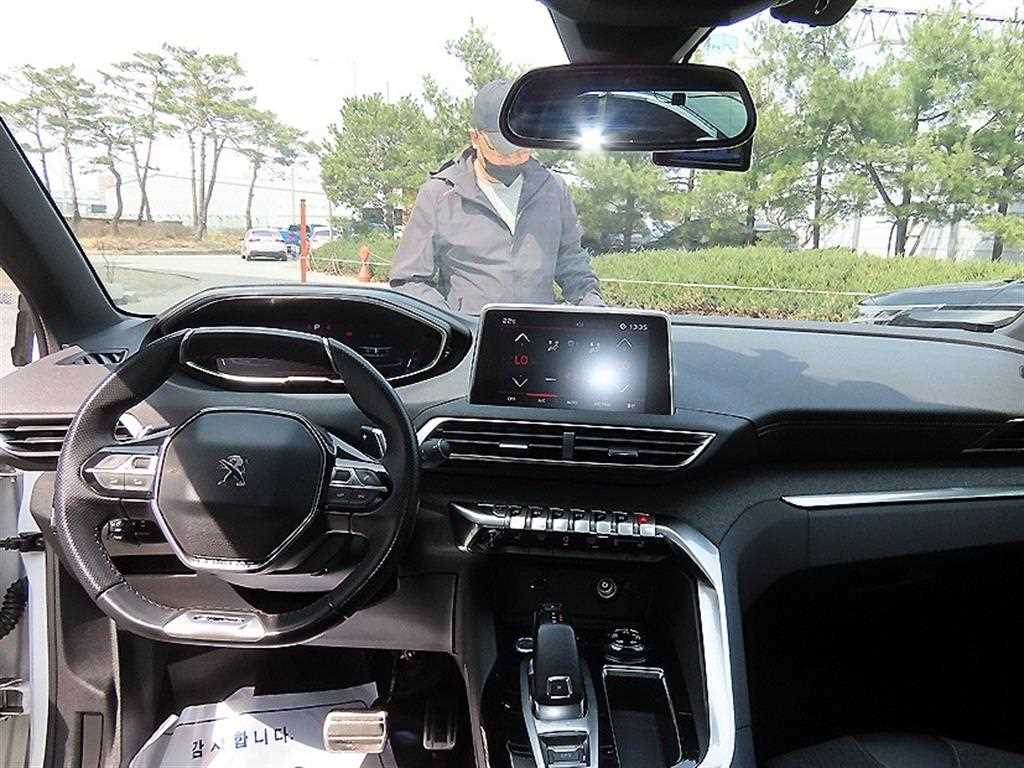 Peugeot 5008 - Vista 7