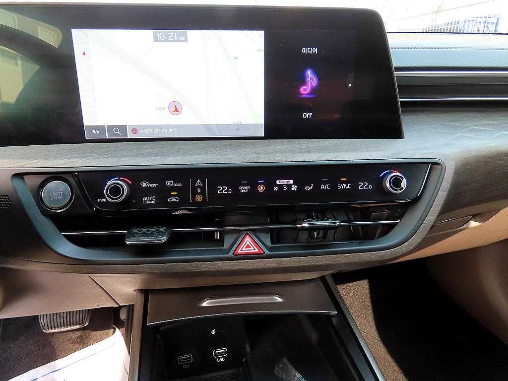 KIA K8 2022 - Importación desde Corea - HF Imports Iquique - Foto 13