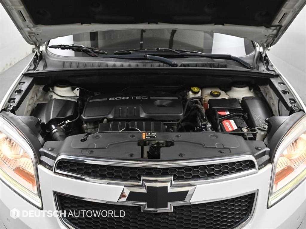 Chevrolet Orlando - Vista 6