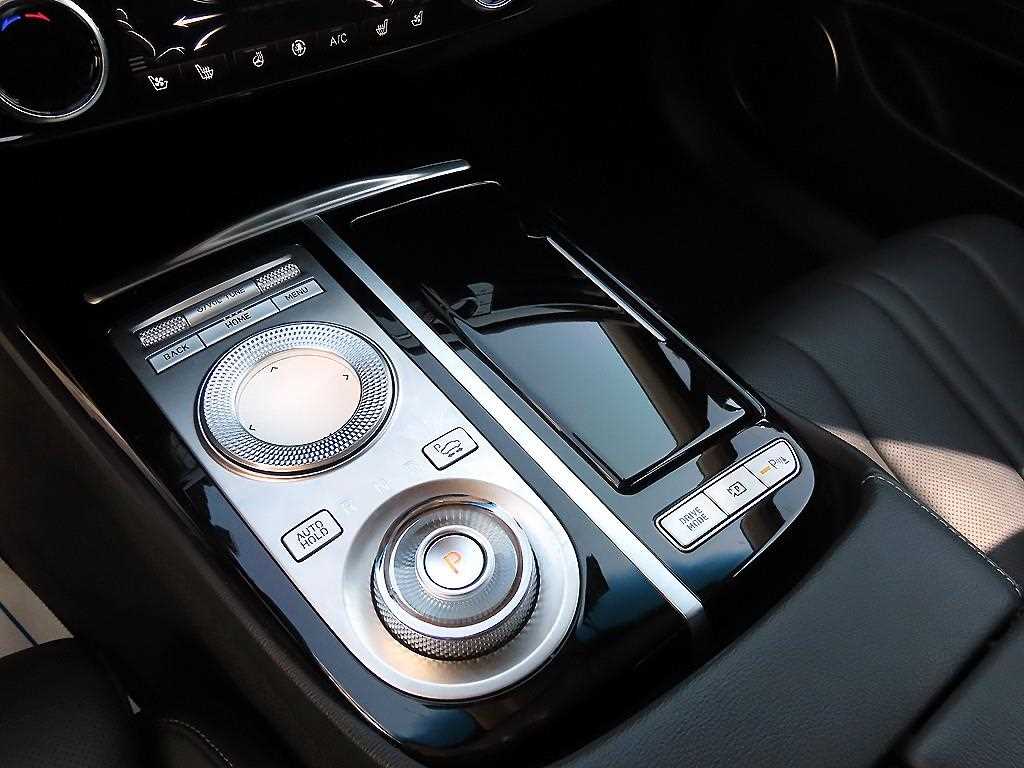 Genesis G80 - Vista 11