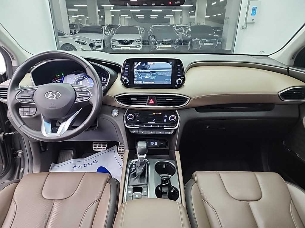 HYUNDAI Santa Fe - Vista 7