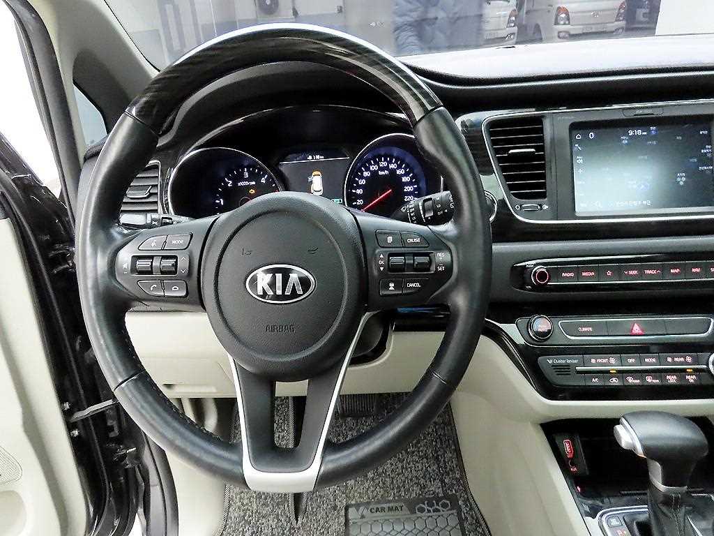 KIA Carnival - Vista 6