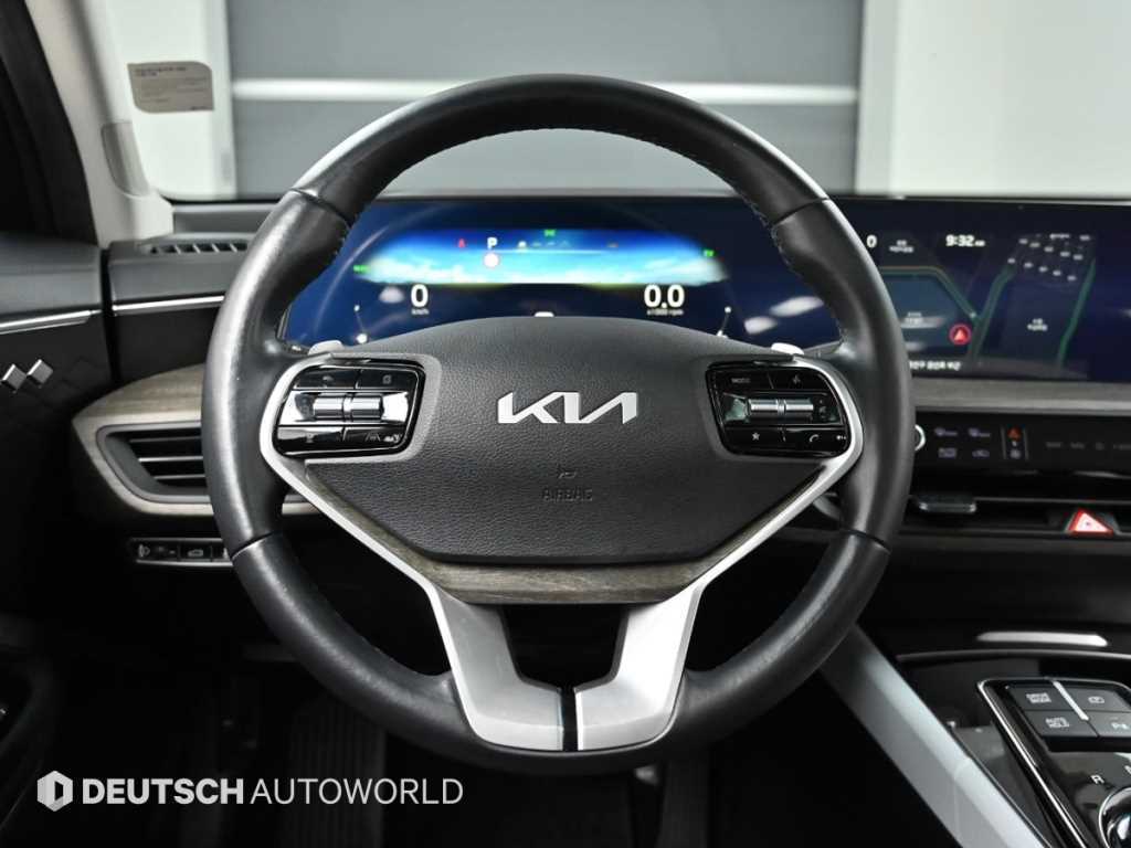 KIA K8 2022 Azul - Importación desde Corea - HF Imports Iquique - Foto 13