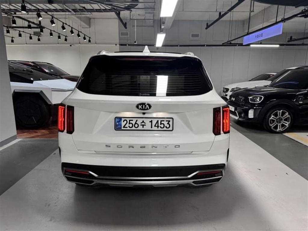 KIA Sorento - Vista 4