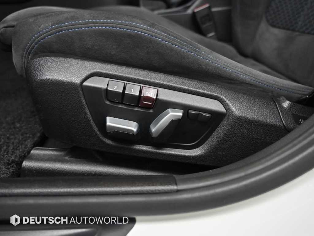 BMW 1 series 2018 Blanco - Importación desde Corea - HF Imports Iquique - Foto 16