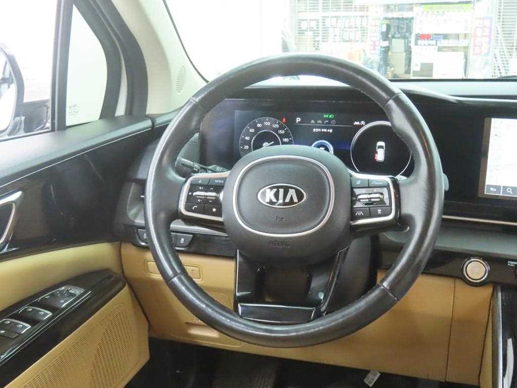 KIA Carnival 2021 - Importación desde Corea - HF Imports Iquique - Foto 17
