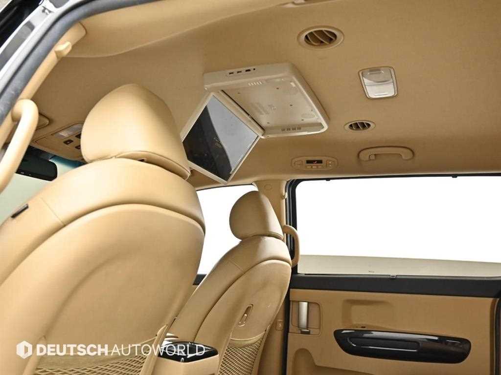 KIA Carnival 2016 Negro - Importación desde Corea - HF Imports Iquique - Foto 17