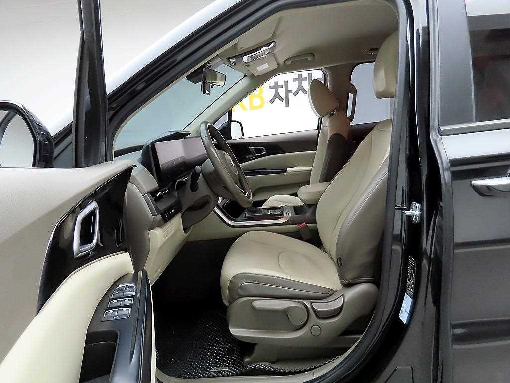 KIA Carnival 2021 Negro - Importación desde Corea - HF Imports Iquique - Foto 13