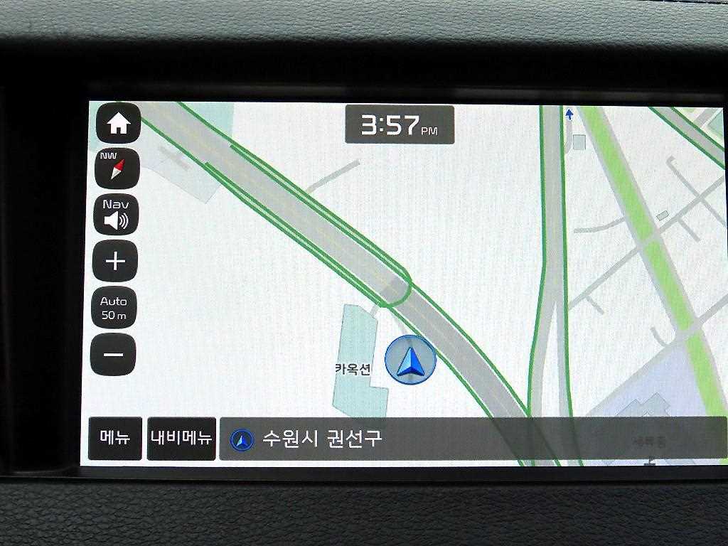 KIA K7 2018 Negro - Importación desde Corea - HF Imports Iquique - Foto 15