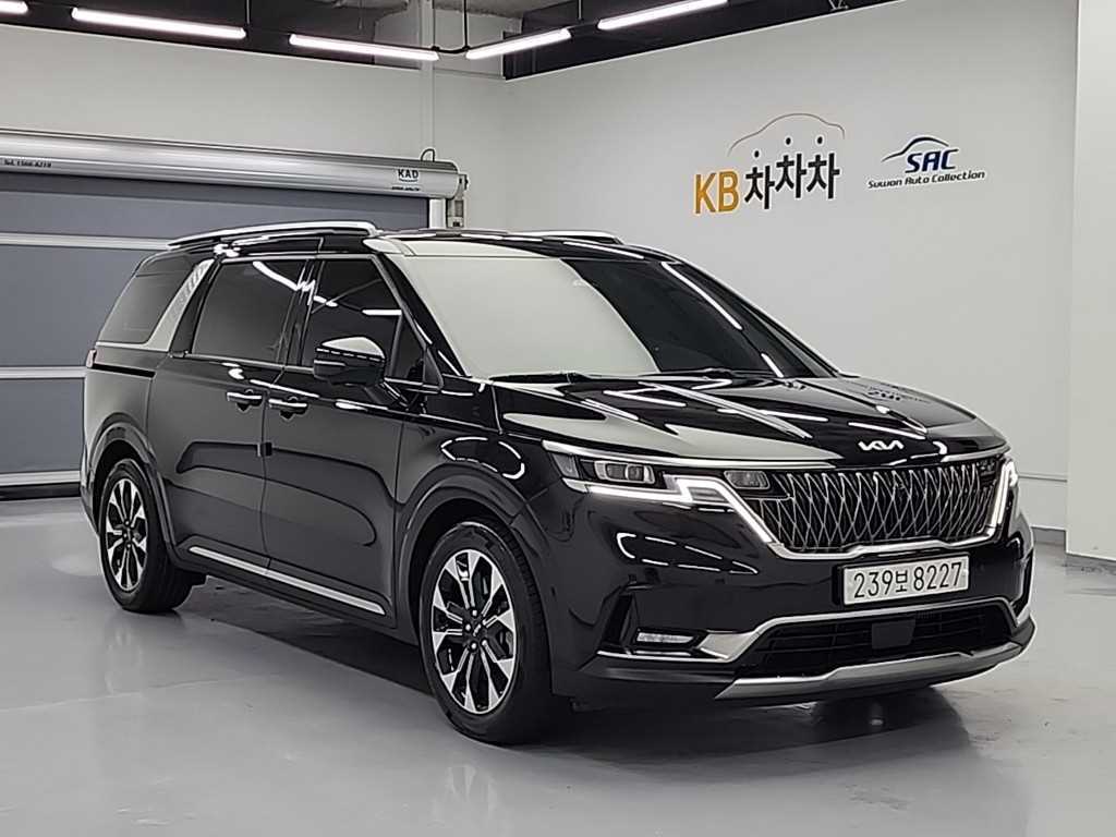 KIA Carnival - Vista 4