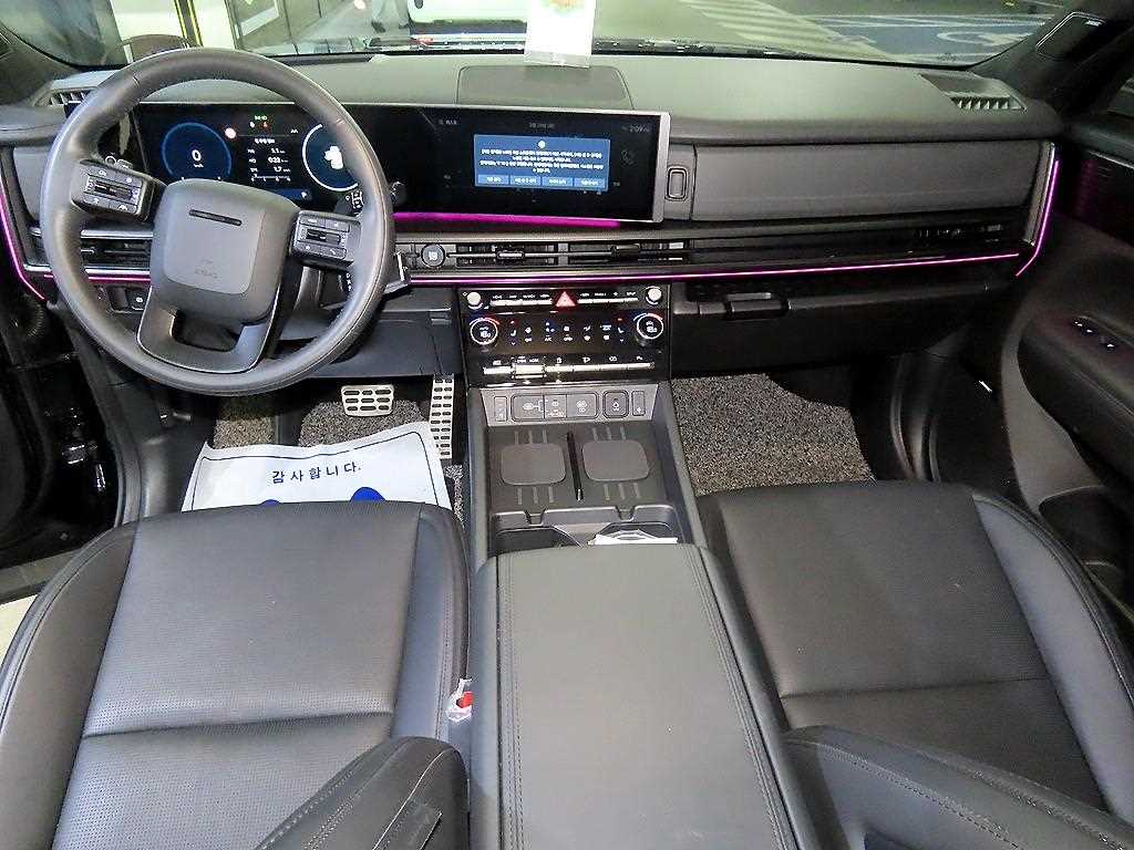 HYUNDAI Santa Fe - Vista 10
