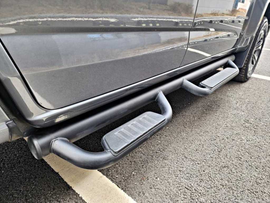 Chevrolet ?Colorado 2022 Gris - Importación desde Corea - HF Imports Iquique - Foto 16